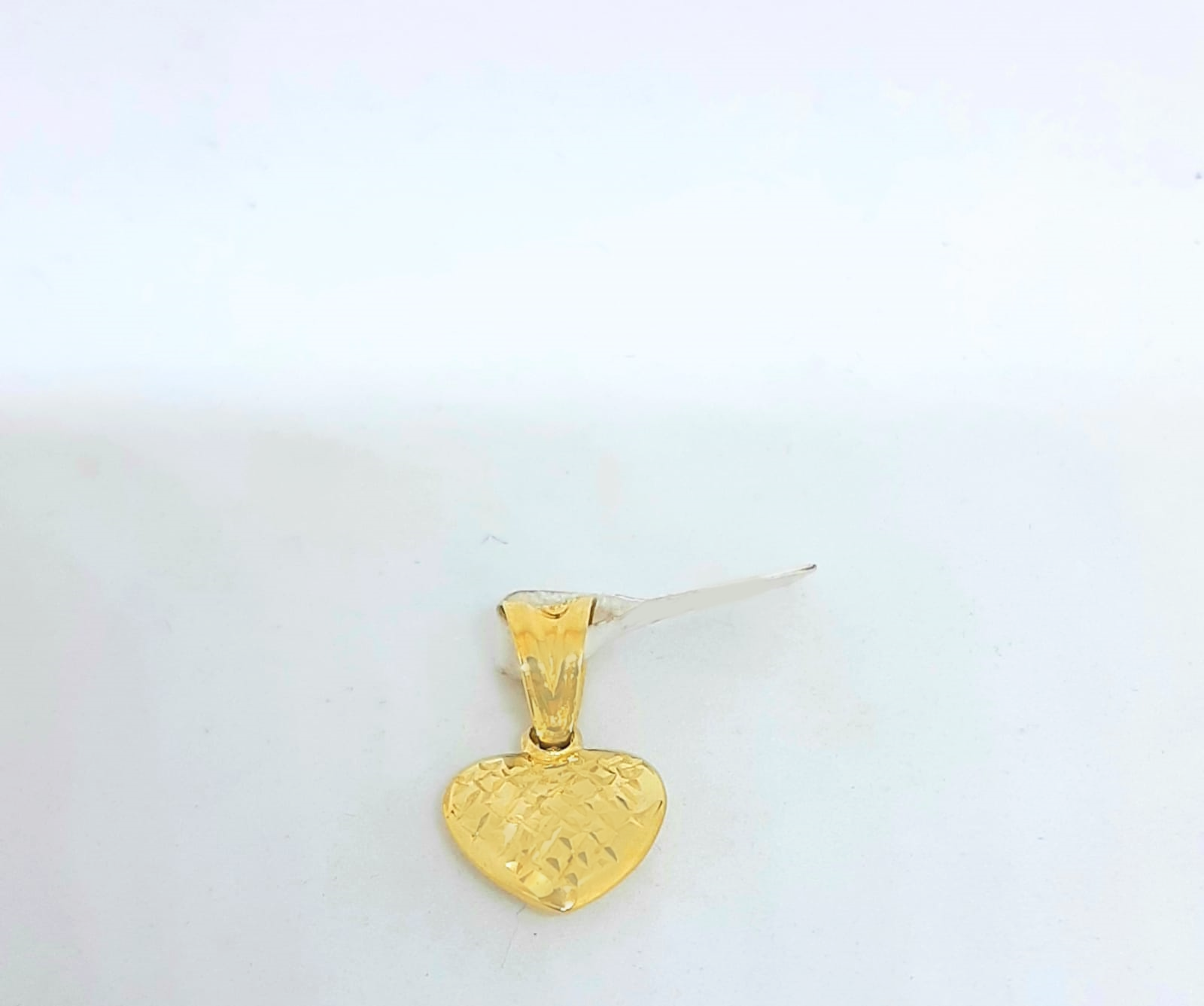 Gold Pendant